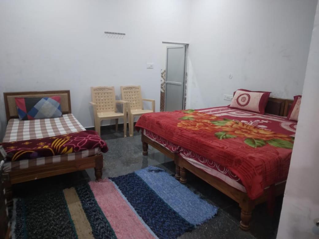 Happy Khajuraho Home Stay Eksteriør billede