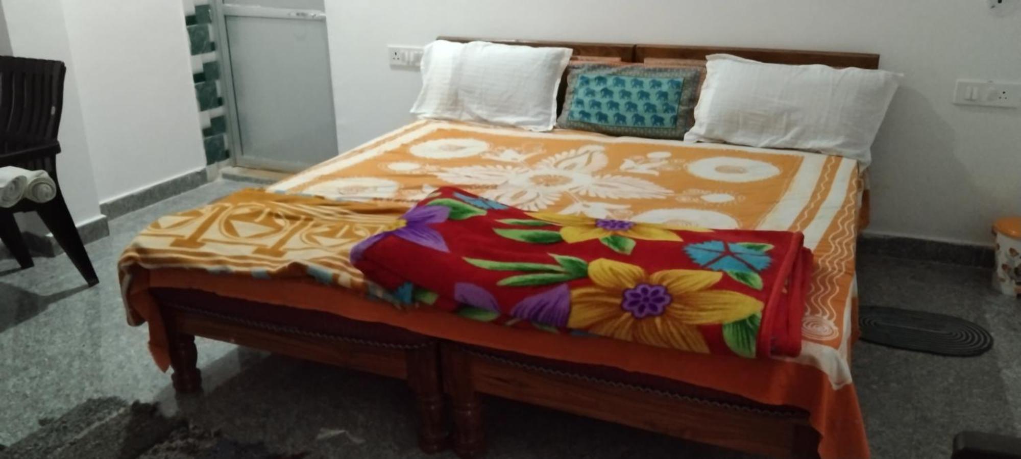 Happy Khajuraho Home Stay Eksteriør billede
