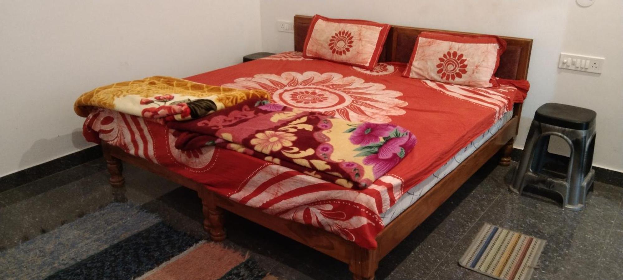 Happy Khajuraho Home Stay Eksteriør billede