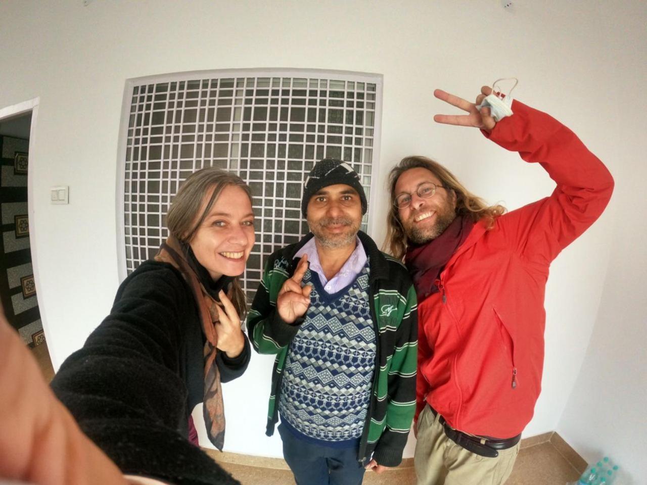 Happy Khajuraho Home Stay Eksteriør billede